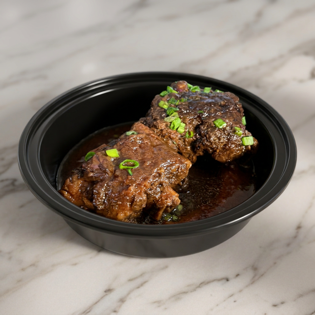 Oxtail Only.