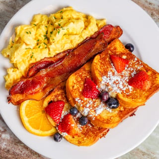 French Toast Breakfast